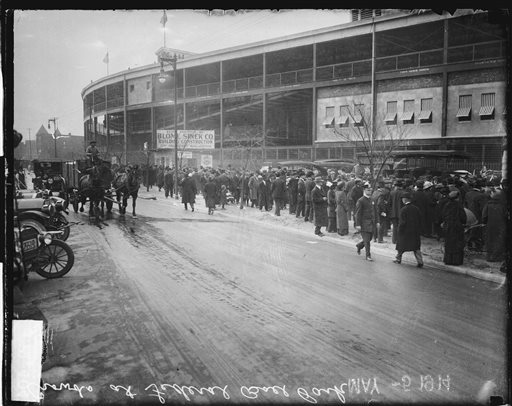 Wrigley 100th Innovations
